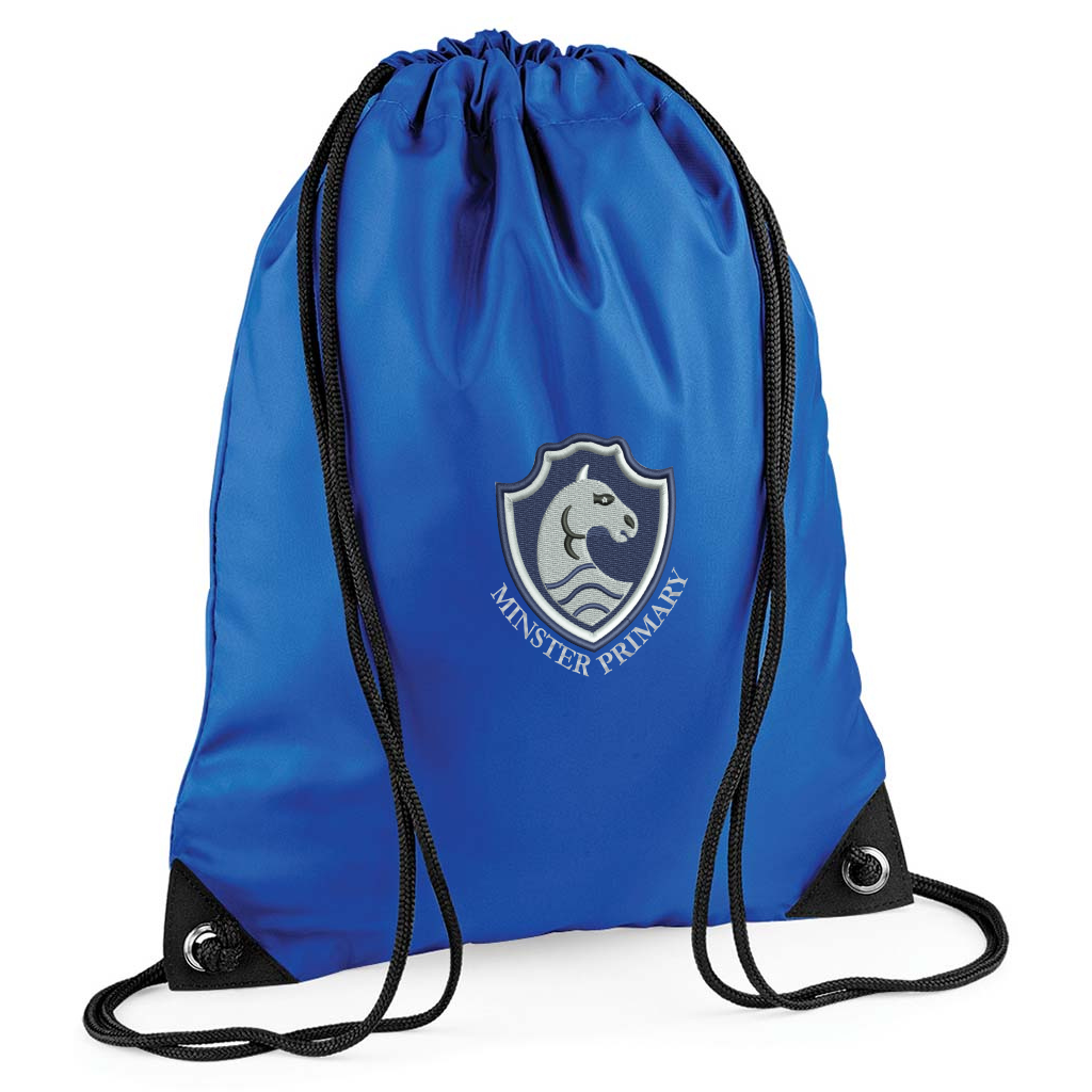 Minster In Sheppey | PE Bag