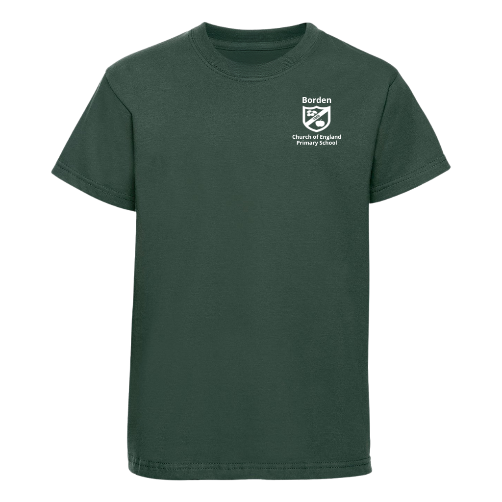 Borden | Romans T-Shirt