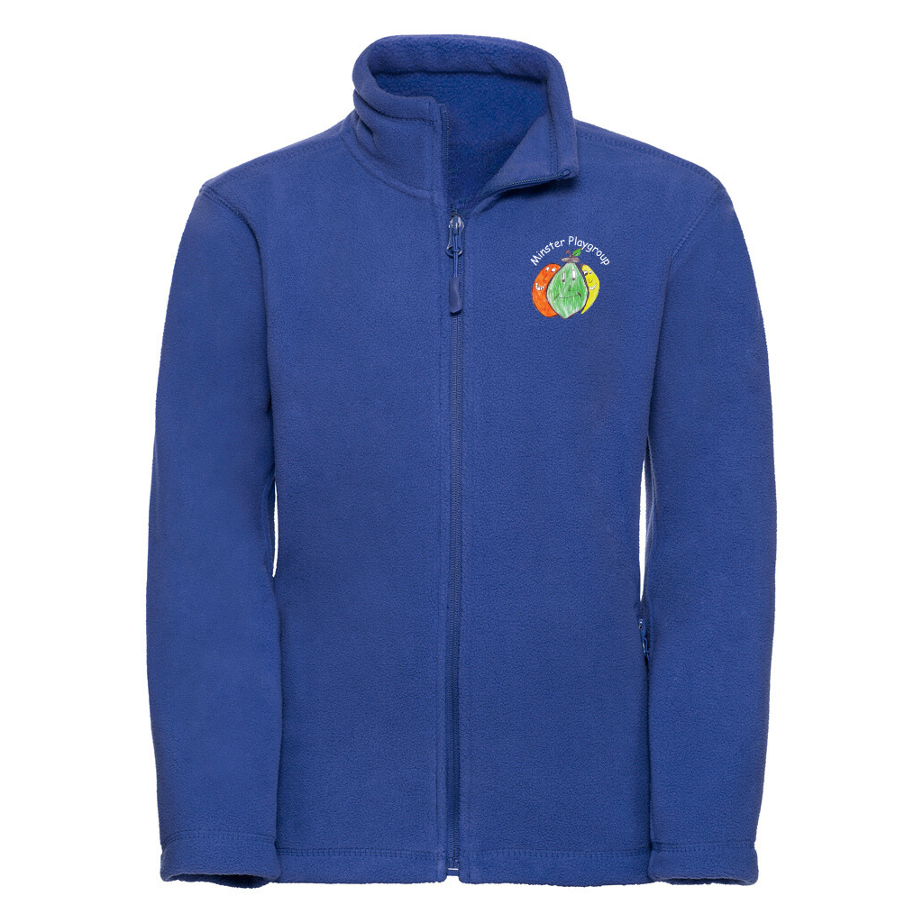 Minster Playgroup | Fleece