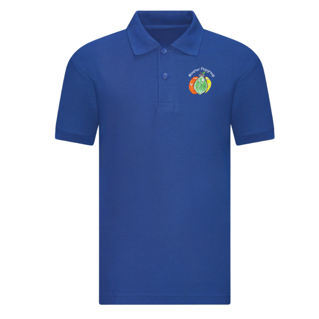 Minster Playgroup | Polo shirt