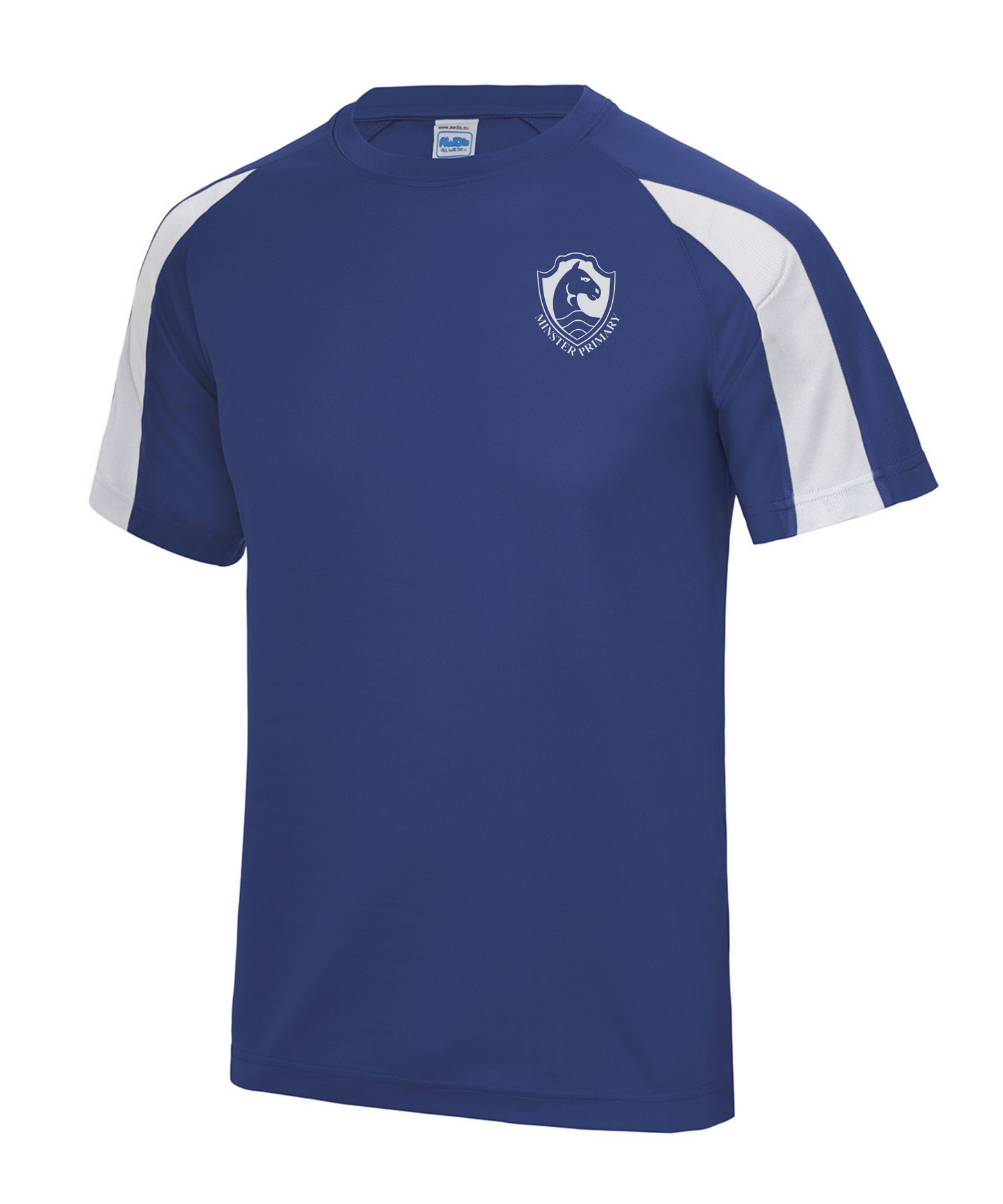 Minster In Sheppey | PE Sports Top (New for 2026)