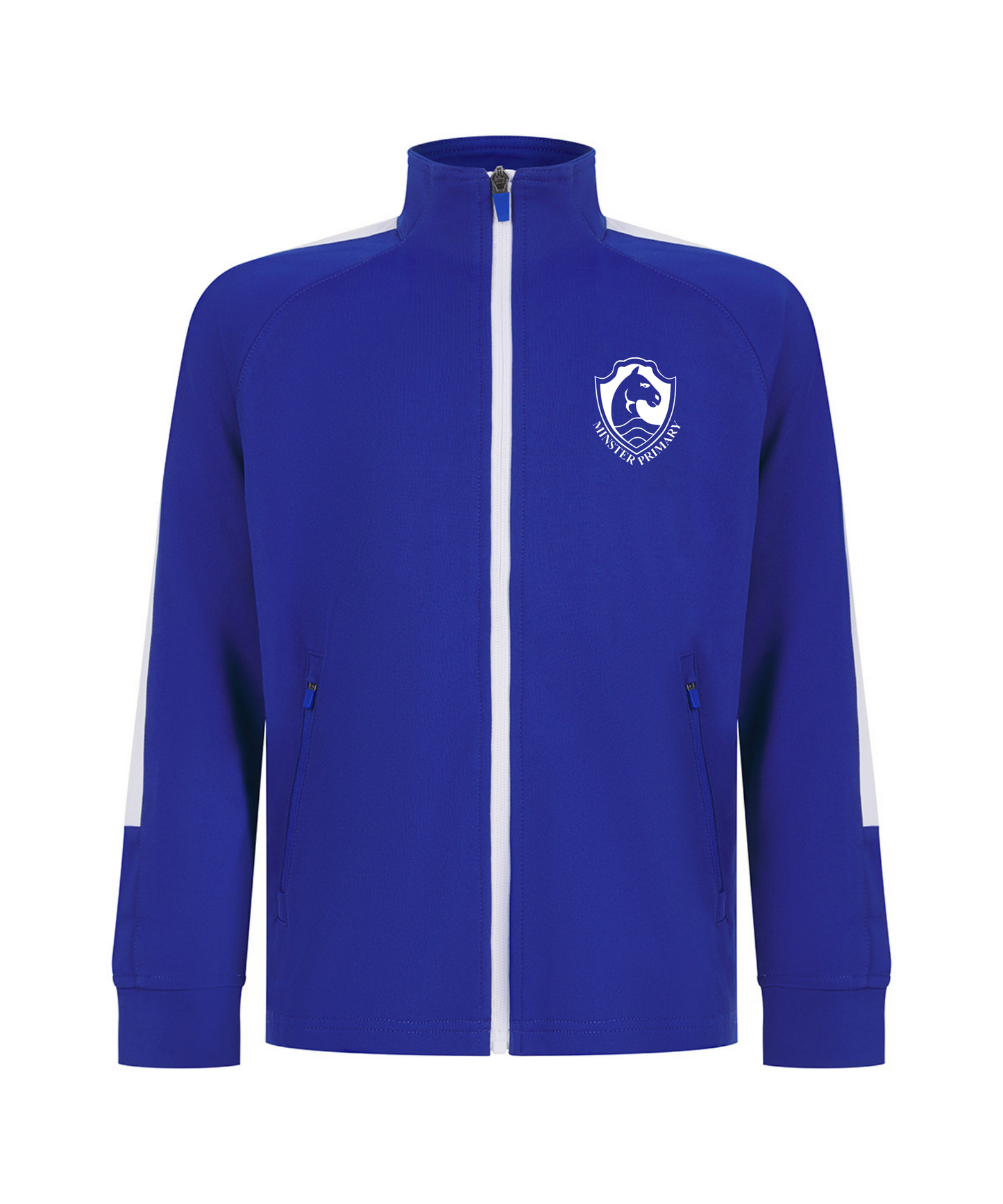 Minster In Sheppey | PE Tracksuit Top (New for 2026)