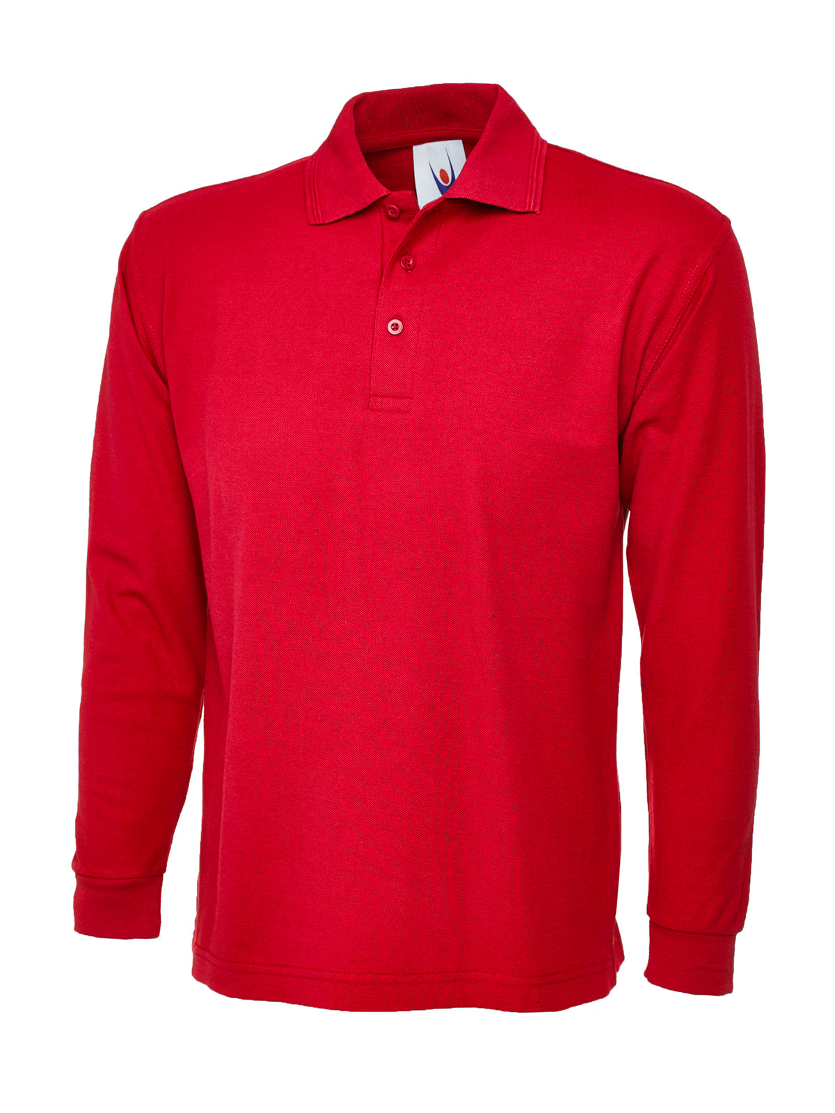 Longsleeve Polocotton Classic Polo shirt
