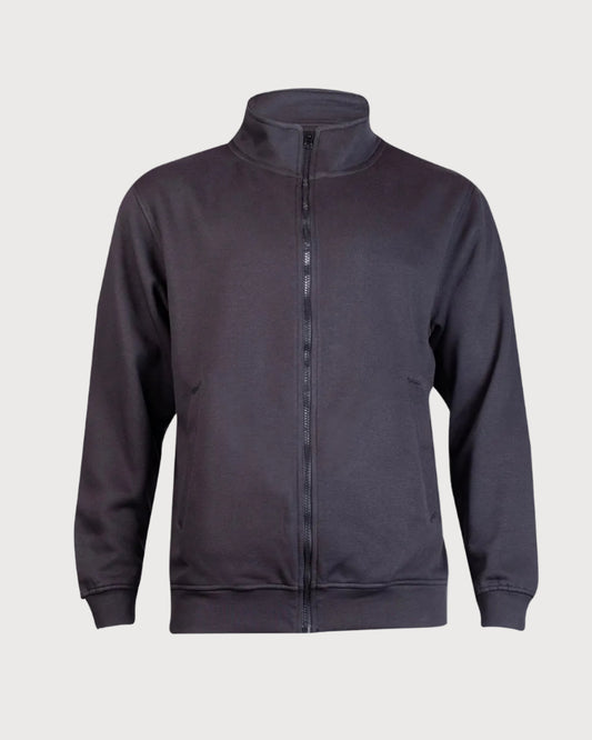 Deluxe Unisex Sweat Jacket