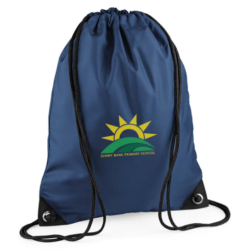 Sunny Bank | PE Bag