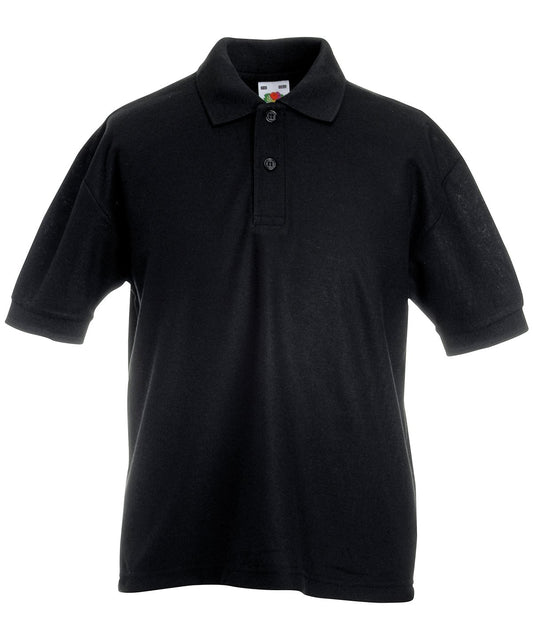 Kids 65/35 Pique Polo shirt
