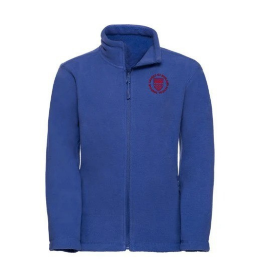 Bredgar Primary - outdoor fleece