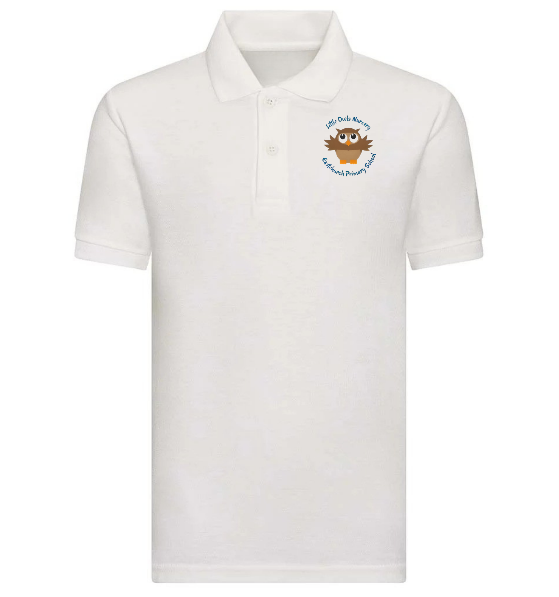 Little Owl | Poloshirts with Logo