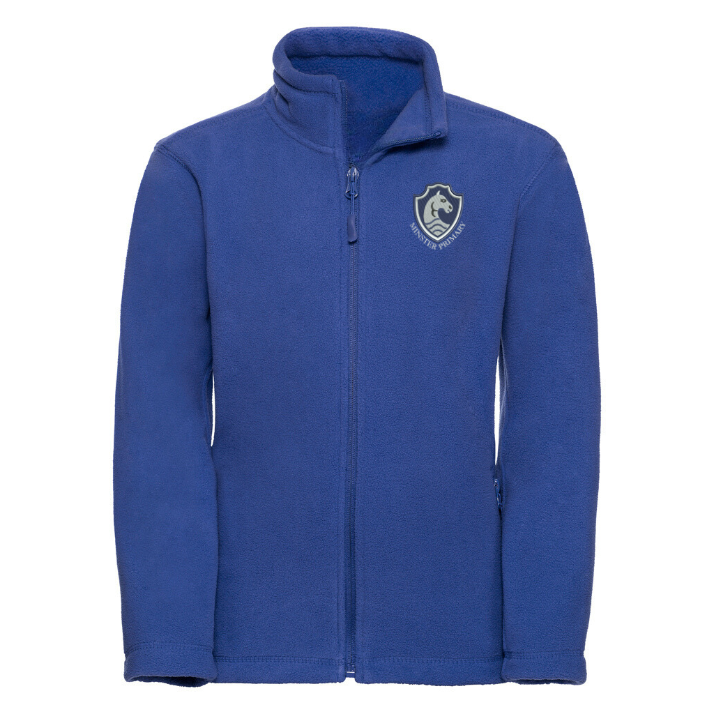 Minster In Sheppey | Outdoor Fleece