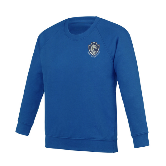 Minster In Sheppey | Crew Sweatshirt