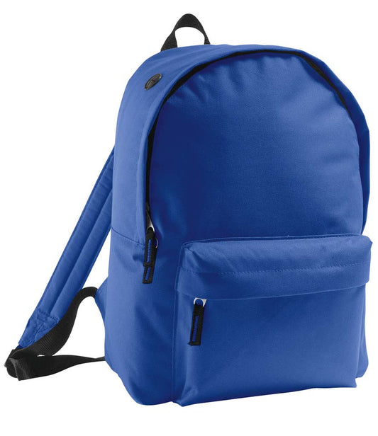 School Backpack | Royal Blue
