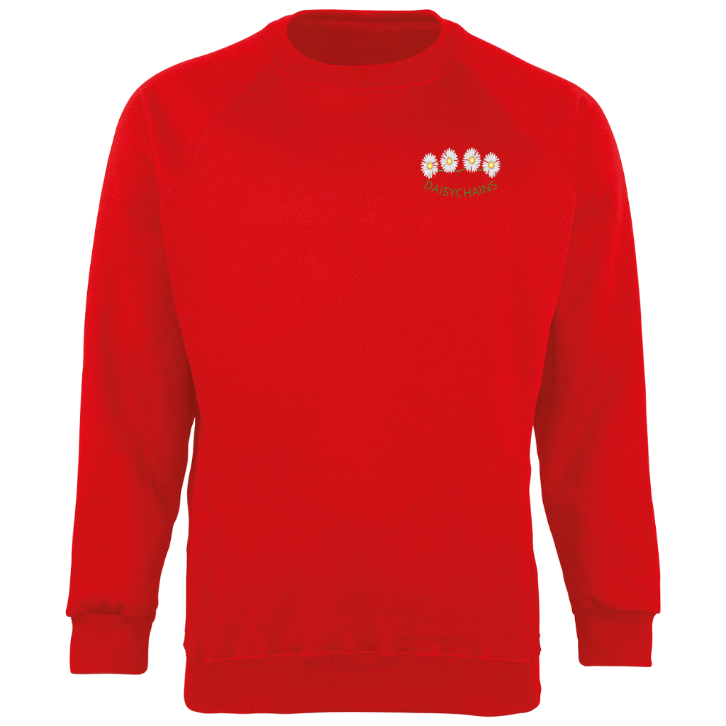 Daisychains | Crew Sweatshirt
