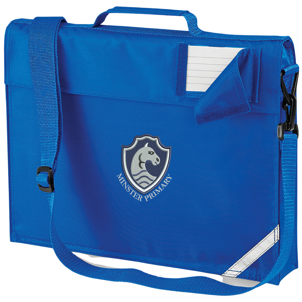 Minster In Sheppey | Junior Book Bag