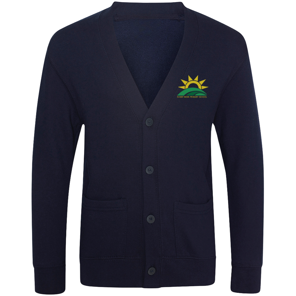 Sunny Bank | Cardigan