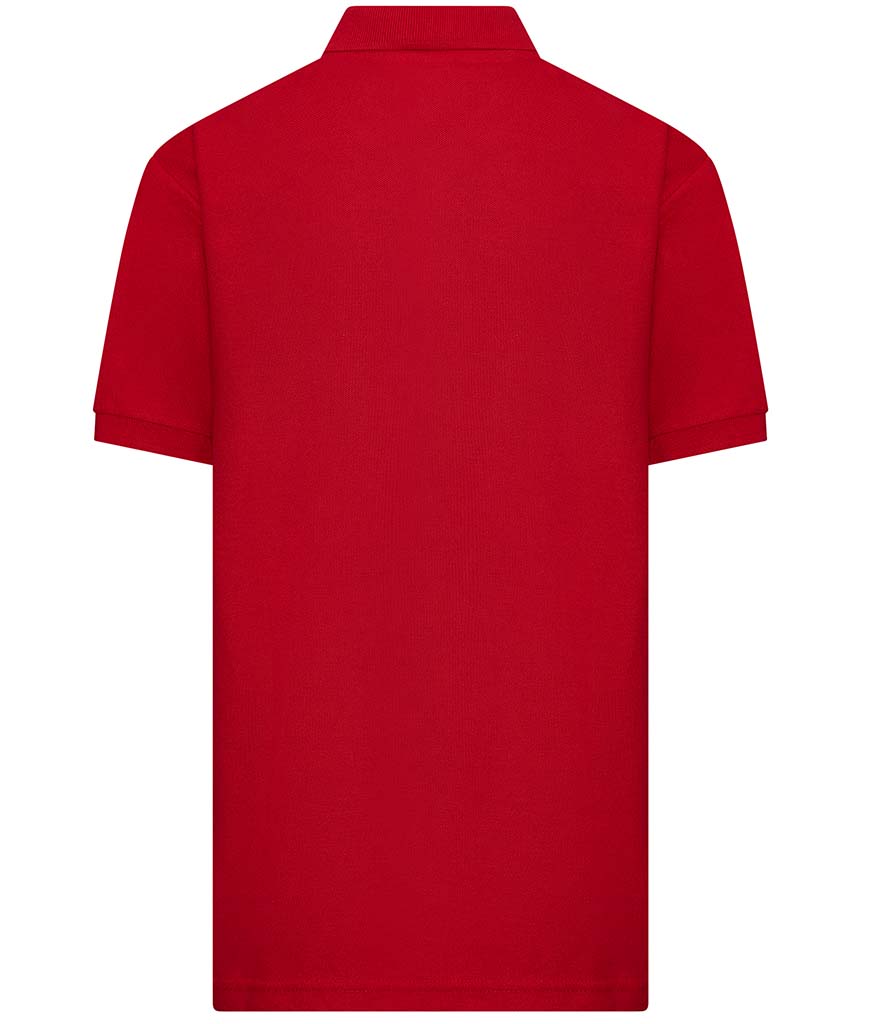 Polo shirt | Red