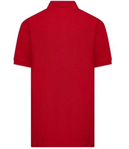 Polo shirt | Red
