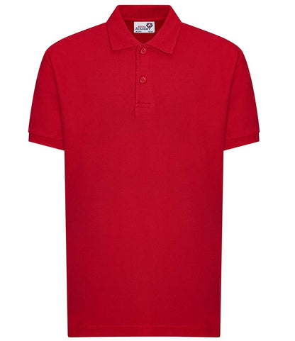 Polo shirt | Red
