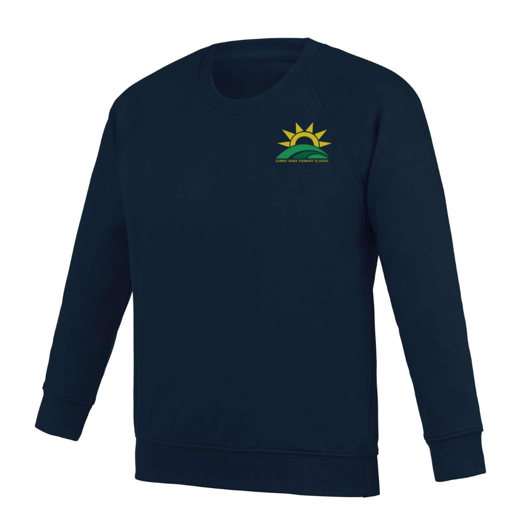 Sunny Bank | Crew Sweatshirt