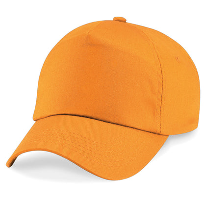 Original 5 Panel Cap | Orange