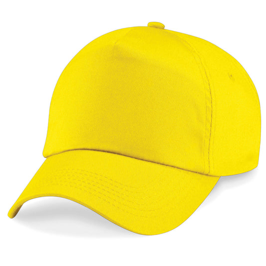 Original 5 Panel Cap | Yellow