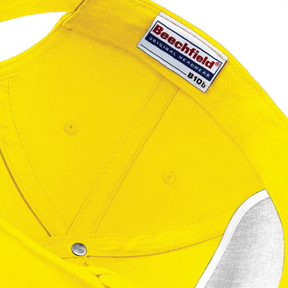 Original 5 Panel Cap | Yellow
