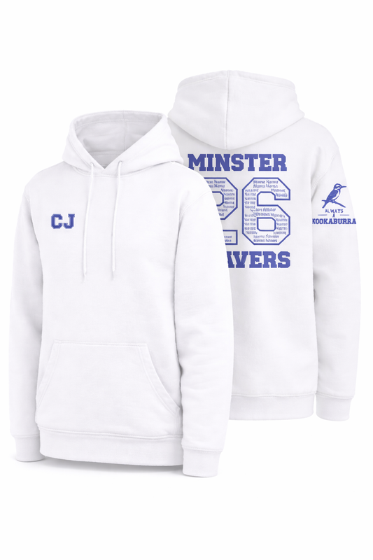 Minster Leavers - Hoodie