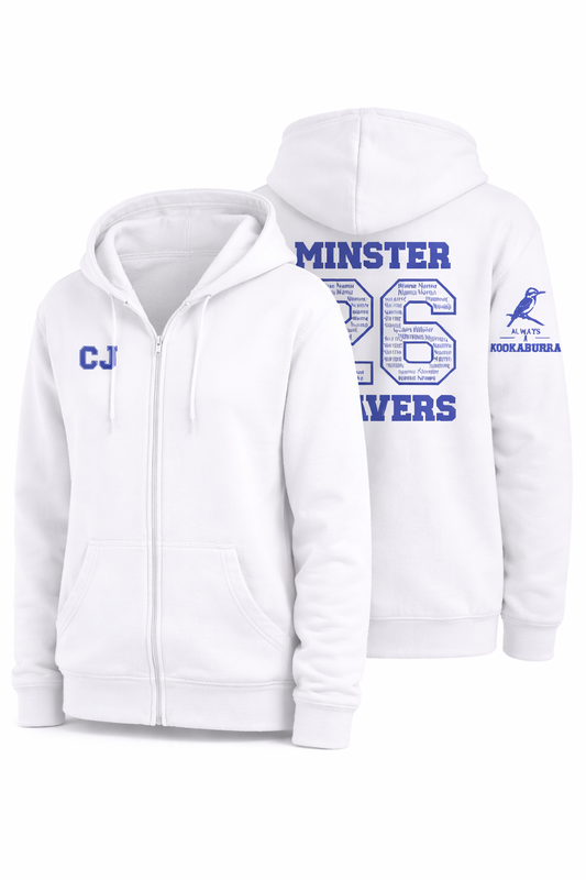 Minster Leavers - Zoodie