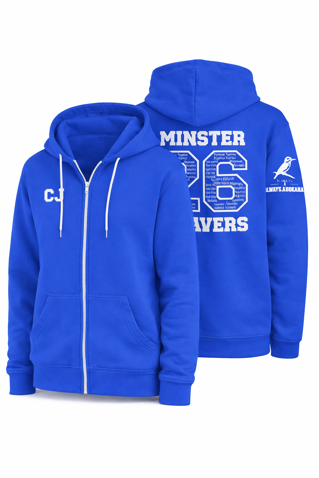 Minster Leavers - Zoodie