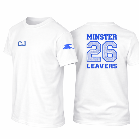 Minster Leavers - PE T-Shirt