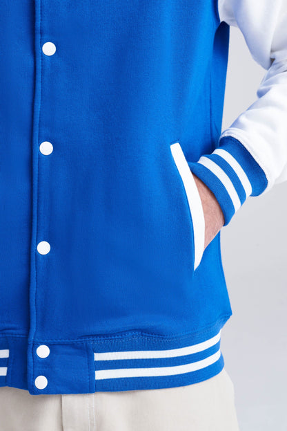 Minster Leavers - Varsity Jacket