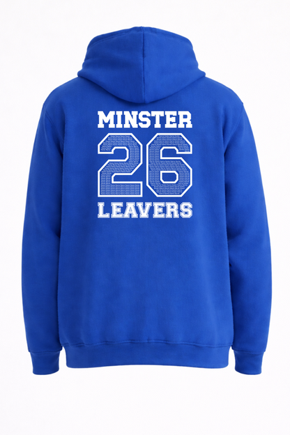 Minster Leavers - Hoodie