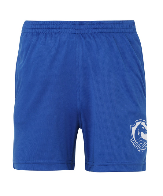 Minster In Sheppey | PE Sports Shorts (New for 2026)