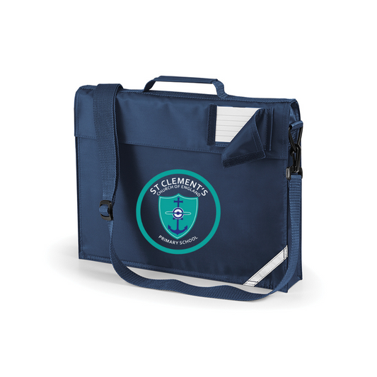 St Clements - Book Bag