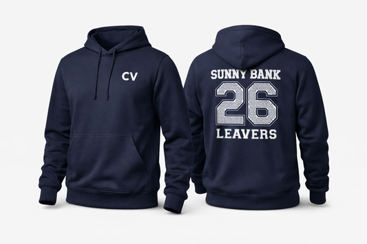 Sunny Bank Leavers - Hoodie