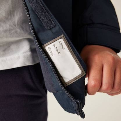 Regatta Waterproof Insulated Jacket | Navy