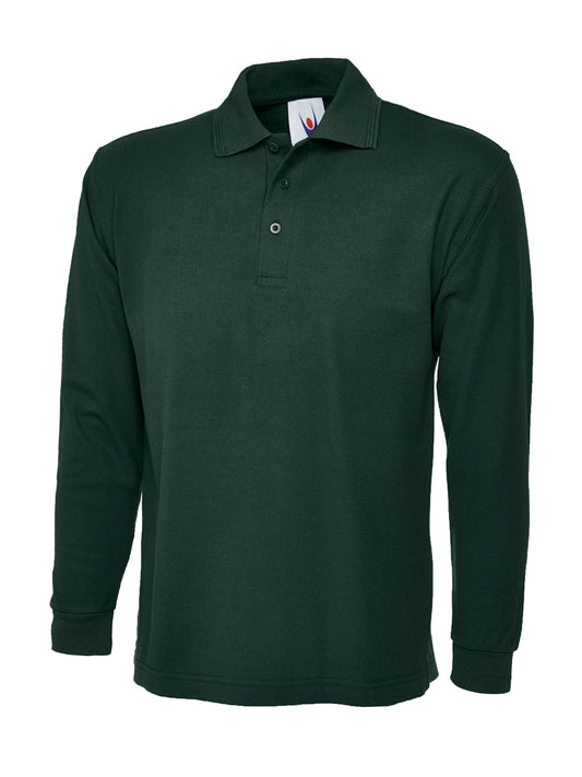 Longsleeve Classic Polo Shirt