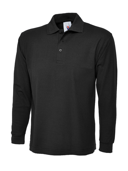 Longsleeve Classic Polo Shirt