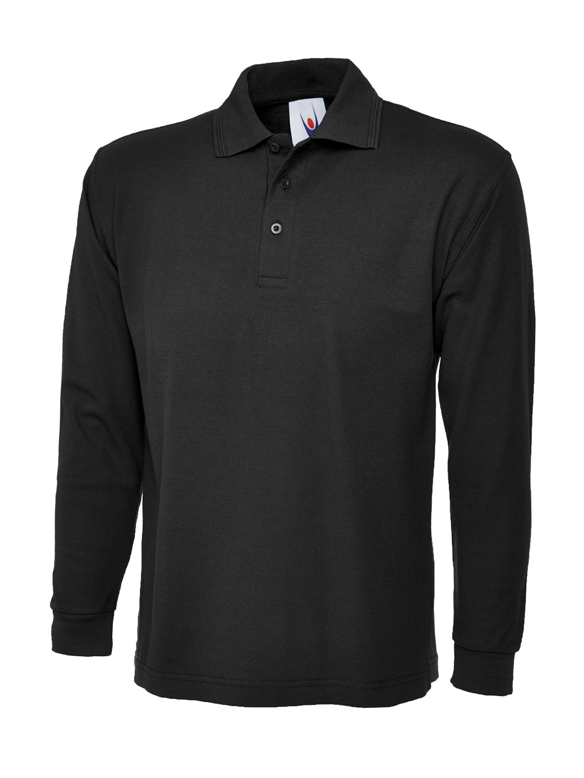 Longsleeve Polocotton Classic Polo shirt