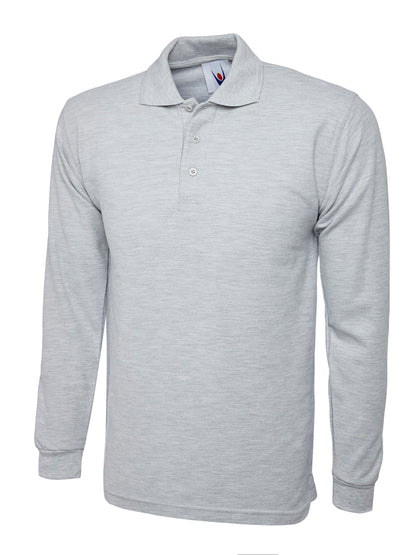 Longsleeve Classic Polo Shirt