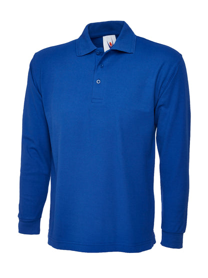 Longsleeve Classic Polo Shirt