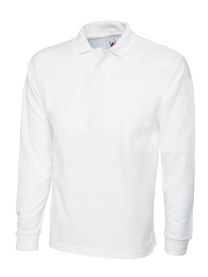 Longsleeve Classic Polo Shirt