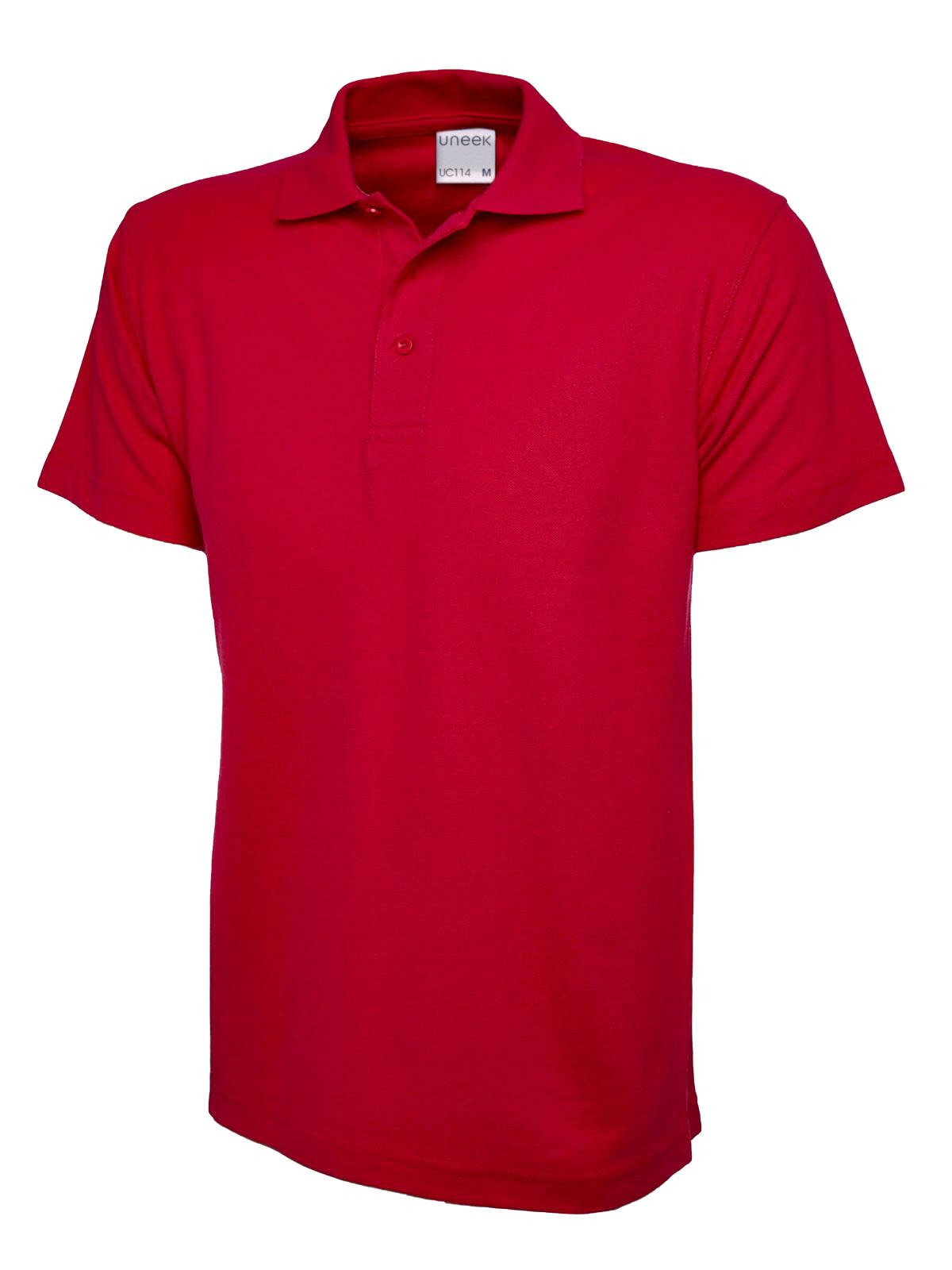 Active Cotton Polo shirt