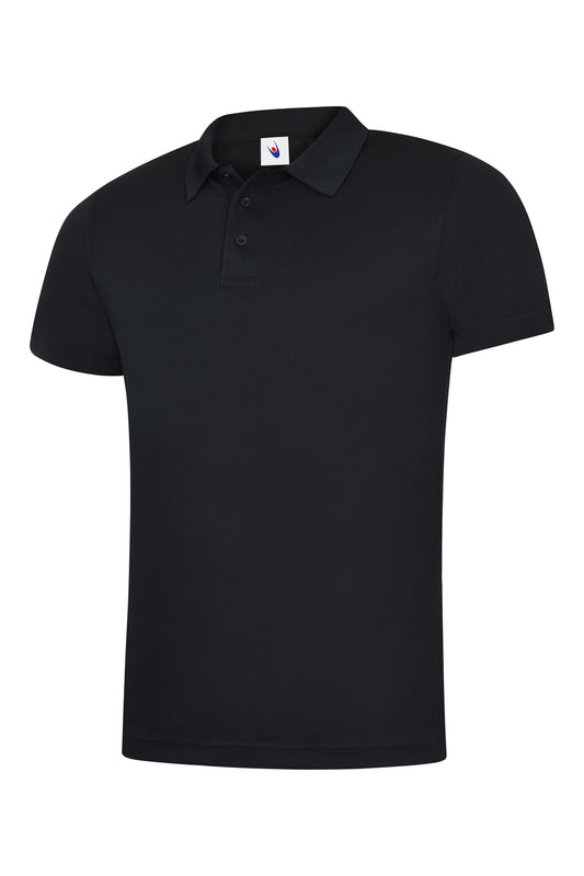 Ultra-Cool Polyester Polo shirt