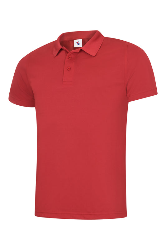 Ultra-Cool Polyester Polo shirt