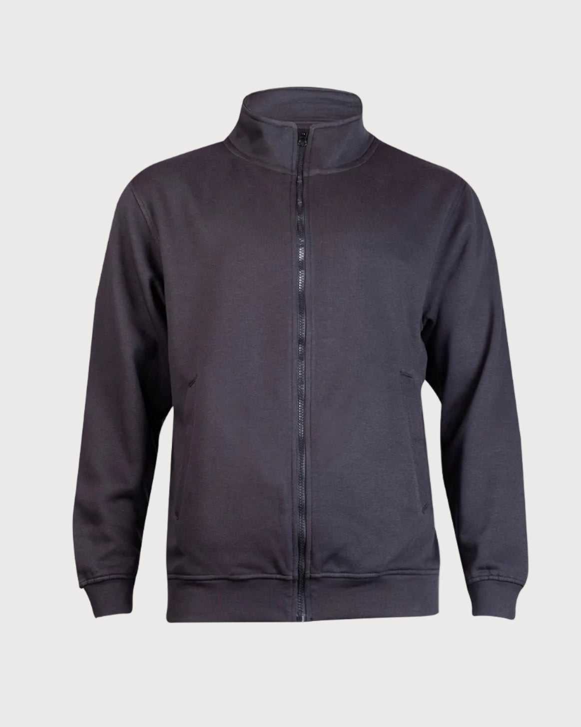 Deluxe Unisex Sweat Jacket