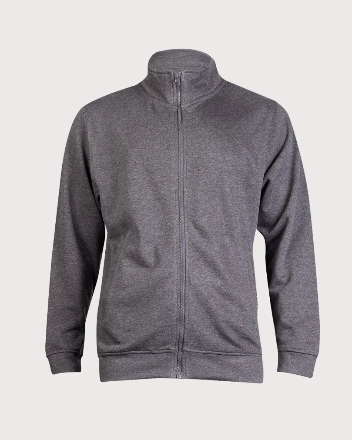 Deluxe Unisex Sweat Jacket