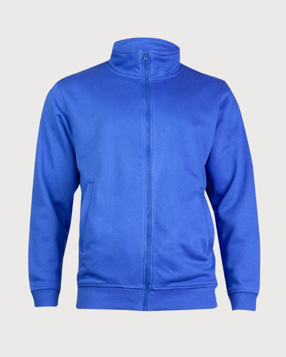 Deluxe Unisex Sweat Jacket