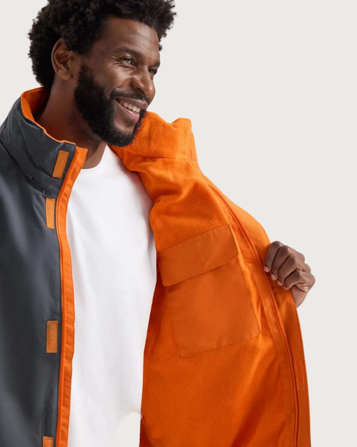 Deluxe Outdoor Jacket