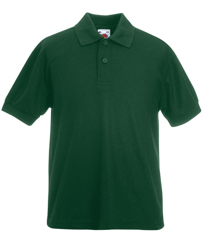Kids 65/35 Pique Polo shirt