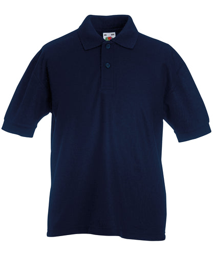 Kids 65/35 Pique Polo shirt
